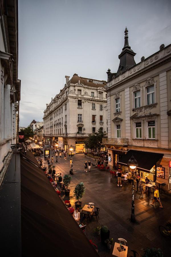 Maison Royale Belgrado Exterior foto